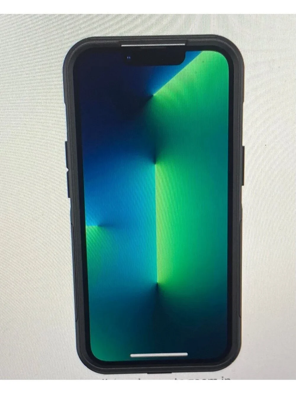 OtterBox Commuter Series Case for iPhone 13 Pro Black